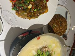 -南山翁新概念川菜(江宁万达广场店)