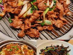 -北平楼·烤鸭·北京菜(牡丹园店)