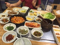 -金顺碳烤肉(1号店)