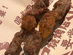 特色烤羊肉串-东方亚克西餐厅(西康路店)