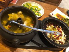 -云海肴·汽锅鸡·云南菜(苏州中心店)