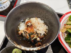 -银河烧鳗·活鳗料理专门店(西单大悦城店)