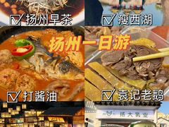 -打酱油·非遗淮扬菜(瘦西湖梅岭店)