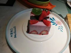 -蜜桃花开·中西融合菜E&W(南长街店)