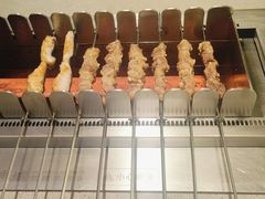-白玉·朝鲜族烤串(深圳Kkone店)