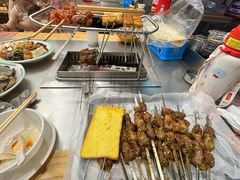 -彭城八戒羊肉串(总店)