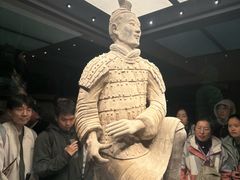 -秦始皇帝陵博物院-丽山园