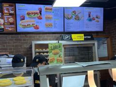 -赛百味SUBWAY(金宝汇店)