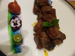 话梅排骨-贝贝龙虾·音乐餐厅(昌平东关店)