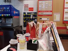 -塔斯汀中国汉堡(白云京溪地铁站店)