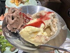 -盛江山自助料理(太原街万达店)