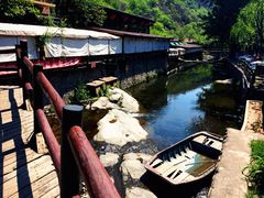 景色很美-北京水岸山吧度假村(雁栖镇店)
