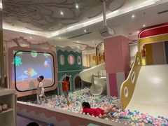 -芭菲盛宴·环球美食(解放碑英利国际店)