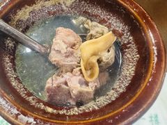 河蚌排骨汤-龙老五汤店(站前西路店)