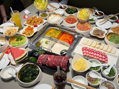 -海底捞火锅(崇文门新世界百货店)