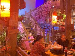 大堂-民食香·腊排骨野生菌美食(木府店)