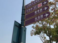 -奕欧来上海购物村停车场
