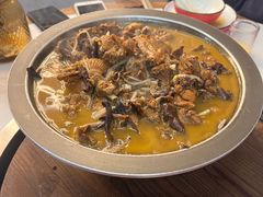 -那红花·东北菜铁锅炖(仙林金鹰店)