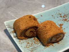 老北京驴打滚-四季小馆·地道北京小吃(广百店)