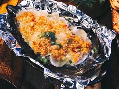 蒜香原粒带子-质烤烤物·活烤海鲜(质烤总店)
