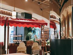 大堂-青年公社烤鸭(熙悦天街店)