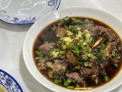 红烧羊肉-南花桥羊肉馆老字号(乌镇店)