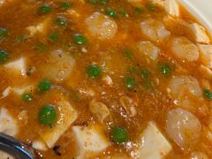蟹粉虾仁豆腐-漢舍中国菜馆(889广场店)