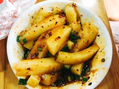 -洞子口张老二凉粉(文殊院店)