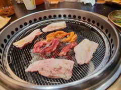 -何发发和牛烧肉·鳗鱼榴莲放题自助(乐峰广场店)