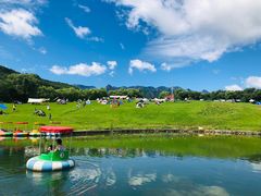 -玉渡山自然风景区