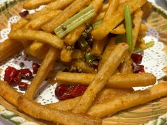 -刘胖子家常菜·蹄花焖藕(江汉路总店)