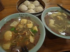 -金原鸭血粉丝汤·汤包·脆皮烤鸭(南京博物院店)