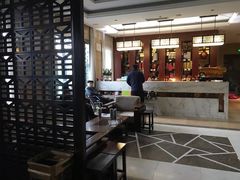 大堂-蔡阿水羊肉店