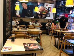 大堂-大鼓米线(常州钟楼新世纪DM店)