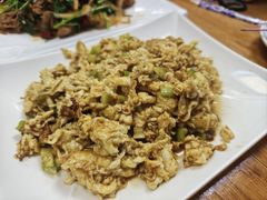 酱炒鸡蛋-鑫诚筋饼王(红旗小区店)