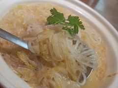 酸菜汆白肉-上关雪東北菜(中房金谊店)