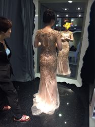 韩国天使嫁衣礼服馆-韩国天使嫁衣婚纱礼服馆(上海旗舰店)