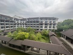 -杭州西溪喜来登度假大酒店