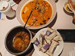 -千百味红餐厅·江西菜(绿地双子塔店)