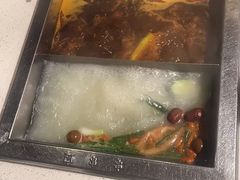 -阿串串老火锅(力盟店)