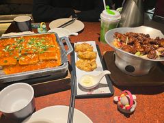 -绿茶餐厅(华联万柳店)