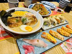 -鱼民·现造寿司(育德店)