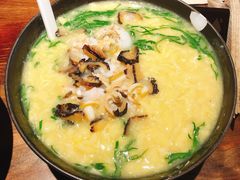海鲜疙瘩汤-原食日记(合生汇购物中心店)