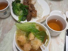 -麦奀云吞面世家 山顶店(山顶广场店)