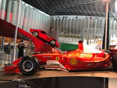 -法拉利主题公园