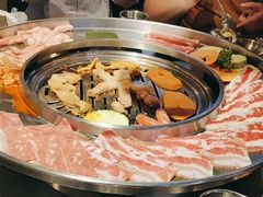 -哈哈碳都·牛肋条无限自助烤肉(宝龙店)