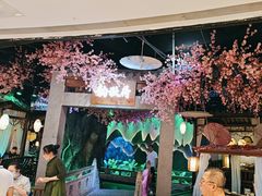 -韵秋荷(宝山龙湖天街店)