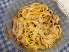 凉皮-启明腊汁肉揪面片(翠华路总店)