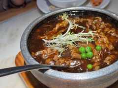 石锅土豆肥牛-佬肥猫(国华广场店)