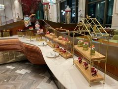 -济南香格里拉·咖啡泉自助餐厅